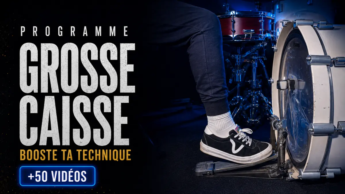 Programme Grosse Caisse