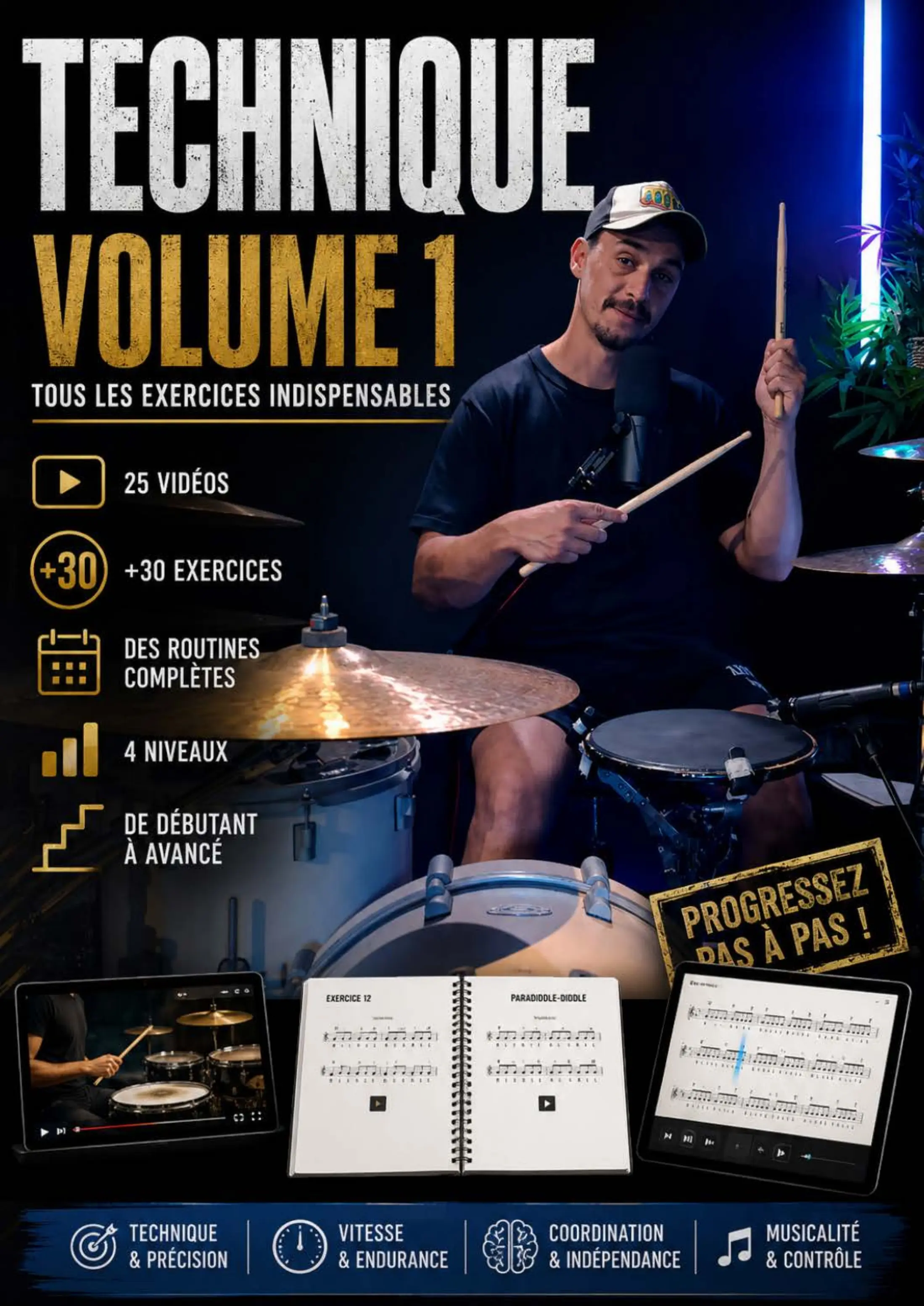 Couverture du livret Programme Technique