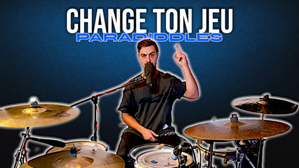 Les PARADIDDLES de A à Z