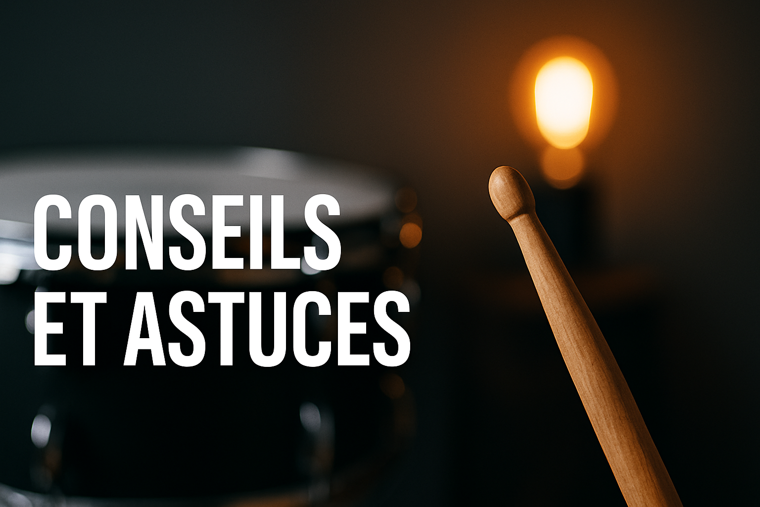 Conseils et astuces