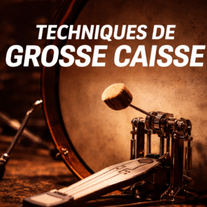 Techniques de grosse caisse