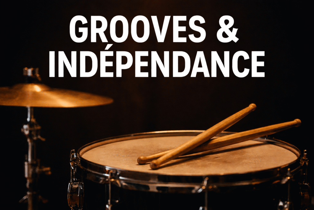 Groove et indépendances