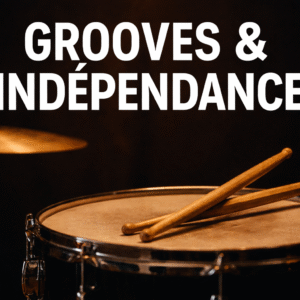 Grooves et indépendances