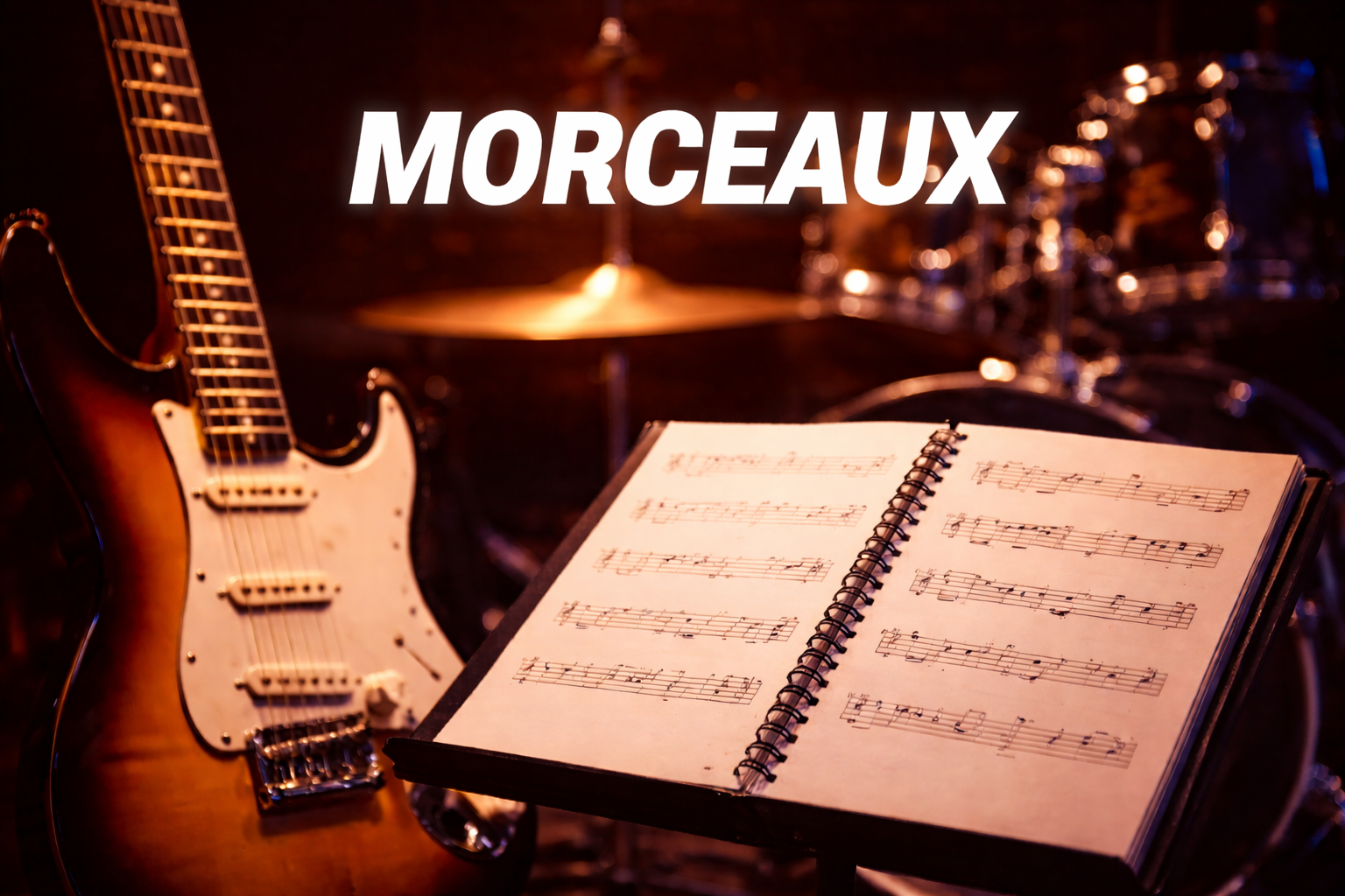 Morceaux